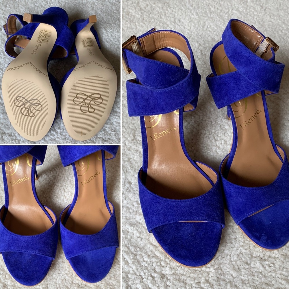 🚚MOVING SALE🚚 NWOT J.Renee Shoes